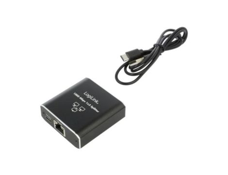 NS0011 Zasilacz PoE, 10/100/1000Mbps, 100m