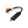 Grabber Audio/Video, DIN mini 4-PIN gniazdo, USB 2.0, czarny VG0030A
