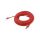 PP6A-LSZHCU-R-20M Patch cord S/FTP 6a drut Cu LSZH czerwony 20m 27AWG