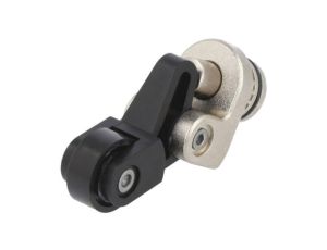 ZCE27 Głowica napędowa, dźwignia R 22mm. rolka z tworzywa Ø14mm