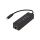 Hub USB, RJ45 gniazdo, USB A gniazdo x3, USB C wtyk, USB 3.0 UA0283