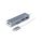 Hub USB, microSD,SD, USB A gniazdo, USB C wtyk, USB 3.1, 5Gbps UA0305