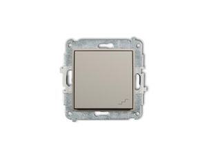 MINI Mechanizm łącznika schodowego taupe 60MWP-3