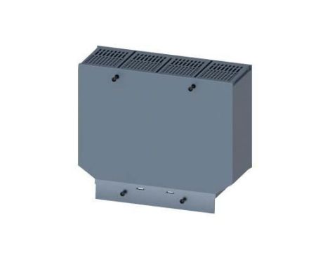 Osłona zacisków z rozszerzonym rozstawem IP2x 4P do 3VA12 3VA9211-0WG40