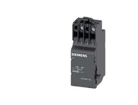 Wyzwalacz napięciowy lewostronny STL (wzrostowy) do 3VA10…3VA26 24V AC / 12-30V DC 3VA9988-0BL30