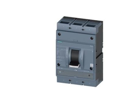 Wyłącznik mocy 3P 800A Icu 55kA 415V AC wyzwalacz TM240 LI przyłącza śrubowe 3VA1580-5EF32-0AA0