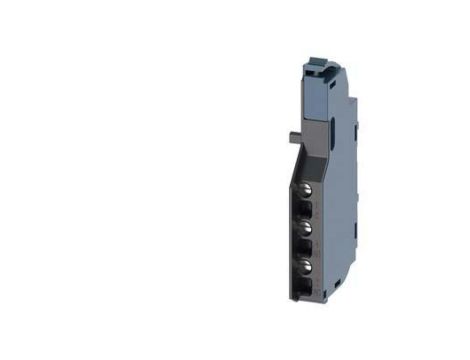 Styk wyprzedzający (LCS) 1CO do 3VA10…26 do PLC 24V 3VA9988-0AA23