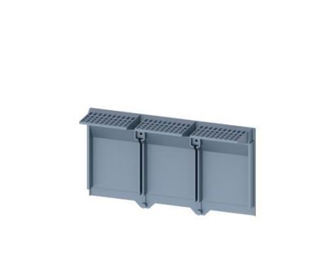 Tylna płytka izolująca wydłużona 3P do 3VA13/14/23/24 3VA9481-0WJ30