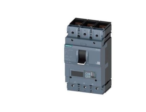 Wyłącznik mocy 3P 400A Icu 55kA 415V AC wyzwalacz elektroniczny ETU850 LSI przyłącza śrubowe 3VA2340-5KP32-0AA0