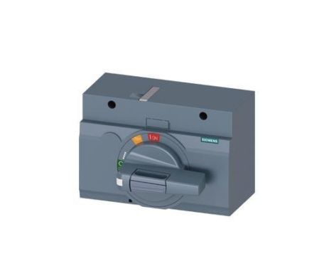 Napęd obrotowy bezpośredni szary do 3VA13/14/23/24 3VA9467-0EK11