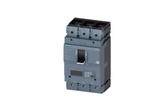 Wyłącznik mocy 3P 400A Icu 55kA 415V AC wyzwalacz elektroniczny ETU860M LSI ochr. silnika przyłącza śrubowe 3VA2440-5MQ32-0AA0