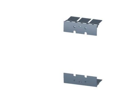 Osłona zacisków do wyłącznika montowanego w kasecie wysuwnej lub podstawie wtykowej 3P do 3VA13/14/23/24 3VA9353-0KB01