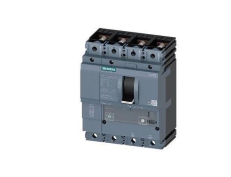 Wyłącznik mocy 4P 160A Icu 55kA 415V AC wyzwalacz elektroniczny ETU340 ELISA przyłącza śrubowe 3VA2216-5HK42-0AA0
