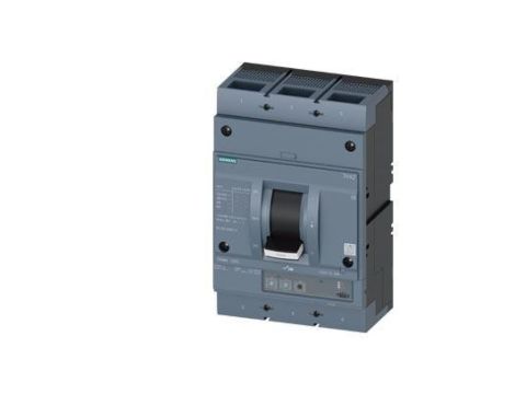 Wyłącznik mocy 3P 1000A Icu 55kA 415V AC wyzwalacz elektroniczny ETU320 LI przyłącza śrubowe 3VA2510-5HL32-0AA0