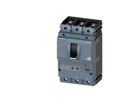 Wyłącznik mocy 3P 250A Icu 85kA 415V AC wyzwalacz elektroniczny ETU350 LSI przyłącza śrubowe 3VA2225-6HN32-0AA0