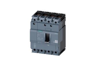 Wyłącznik mocy 4P 125A Icu 25kA 415V AC wyzwalacz TM210 LI przyłącza śrubowe 3VA1112-3ED42-0AA0