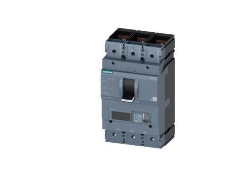 Wyłącznik mocy 3P 630A Icu 55kA 415V AC wyzwalacz elektroniczny ETU850 LSI przyłącza śrubowe 3VA2463-5KP32-0AA0