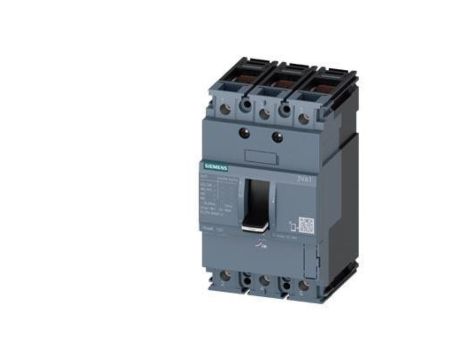 Wyłącznik mocy 3P 25A Icu 36kA 415V AC wyzwalacz TM210 LI przyłącza ramowe 3VA1025-4ED36-0AA0