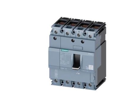 Wyłącznik mocy 4P 32A Icu 25kA 415V AC wyzwalacz TM210 LI przyłącza ramowe 3VA1132-5GD46-0AA0