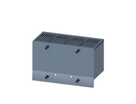 Wydłużona osłona zacisków 4P do 3VA12 3VA9211-0WF40