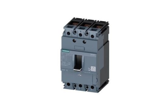 Wyłącznik mocy 3P 125A Icu 36kA 415V AC wyzwalacz TM210 LI przyłącza śrubowe 3VA1112-4ED32-0AA0