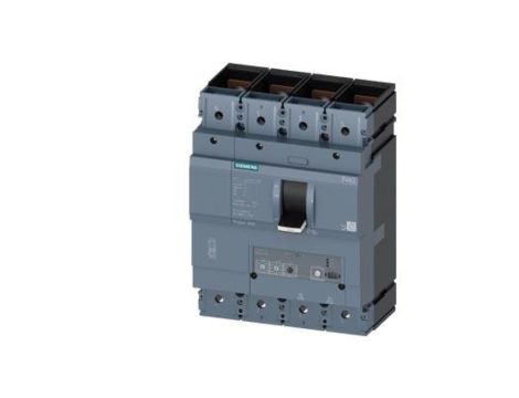 Wyłącznik mocy 4P 400A Icu 85kA 415V AC wyzwalacz elektroniczny ETU320 LI przyłącza śrubowe 3VA2340-6HL42-0AA0