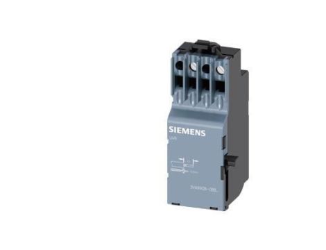 Wyzwalacz podnapięciowy UVR (zanikowy) do 3VA10...3VA26 24V AC 3VA9908-0BB20