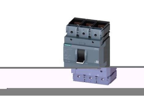 Wyłącznik mocy 3P 250A Icu 55kA 415V AC wyzwalacz elektroniczny ETU320 LI przyłącza śrubowe 3VA2325-5HL32-0AA0