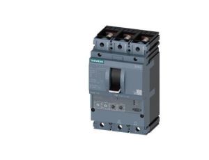 Wyłącznik mocy 3P 63A Icu 55kA 415V AC wyzwalacz elektroniczny ETU350 LSI przyłącza śrubowe 3VA2063-5HN32-0AA0
