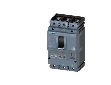 Wyłącznik mocy 3P 63A Icu 55kA 415V AC wyzwalacz elektroniczny ETU350 LSI przyłącza śrubowe 3VA2063-5HN32-0AA0