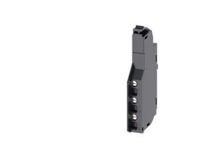 Styk pomocniczy (AUX) 1CO do 3VA10…26 do PLC 24V 3VA9988-0AA13