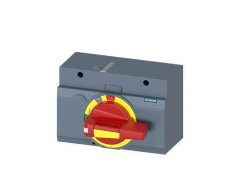 Napęd obrotowy bezpośredni żółto-czerwony do 3VA13/14/23/24 3VA9467-0EK15