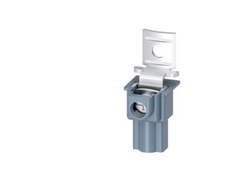 Zacisk przyłączeniowy przewodu pomocniczego do zacisku ramowego 3VA10/11 3VA9110-0WB00