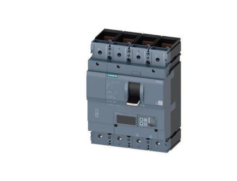 Wyłącznik mocy 3P 400A Icu 55kA 415V AC wyzwalacz elektroniczny ETU560 LSIG przyłącza śrubowe 3VA2340-5JQ42-0AA0