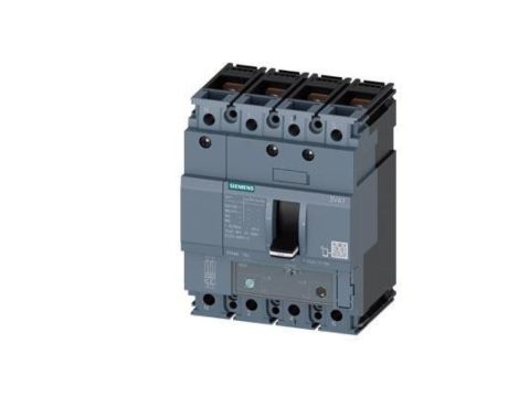 Wyłącznik mocy 4P 63A Icu 25kA 415V AC wyzwalacz TM240 LI przyłącza śrubowe 3VA1163-3GF42-0AA0