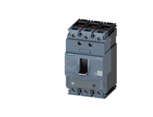 Wyłącznik mocy 3P 80A Icu 36kA 415V AC wyzwalacz TM240 LI przyłącza ramowe 3VA1180-4EF36-0AA0