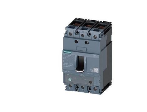 Wyłącznik mocy 3P 80A Icu 36kA 415V AC wyzwalacz TM240 LI przyłącza ramowe 3VA1180-4EF36-0AA0