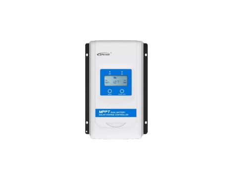 Regulator ładowania Epever DuoRacer 30 A