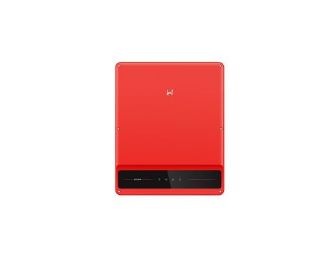 Falownik GoodWe 25kW GoodWe GW25K-MT wyswietlacz, SPD II