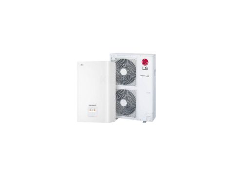 Pompa ciepła LG Therma V split 16 kW 400V HU163