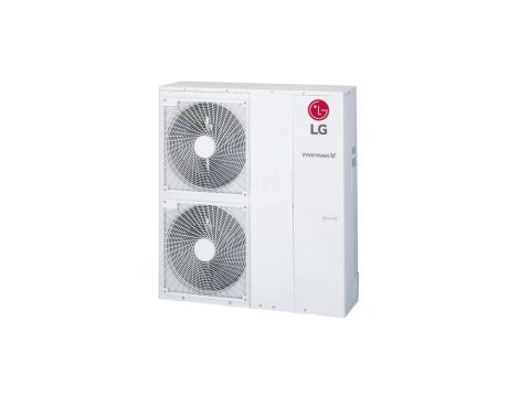 Pompa ciepła LG Therma V Monobloc S 16 kW 400V W55/A++ LG HM163MR.U34