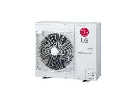 Pompa ciepła LG Therma V split 5 kW jednostka zewnętrzna LG LGHU051MR.U44