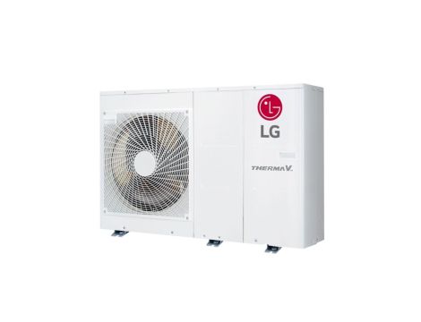 Pompa ciepła LG Therma V Monobloc S 9 kW LG LGHM091MR.U44