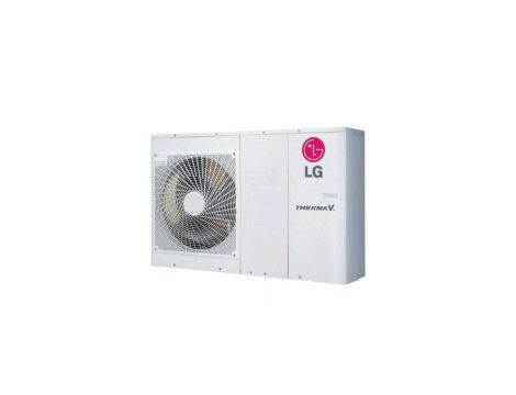 Pompa ciepła LG Therma V Monobloc S 9 kW 230V W55/A++ LG HM091MR.U44