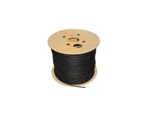 Kabel solarny 4 mm czarny Kabeltec KAB4-DE-BLACK