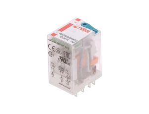 R2N2012231024WTLD Przekaźnik: elektromagnetyczny DPDT Ucewki: 24VDC 12A/250VAC