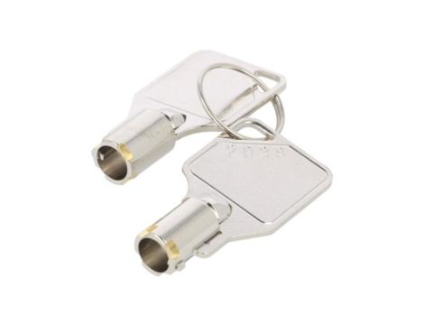 XCSZ25 Klucze do blokady XCS