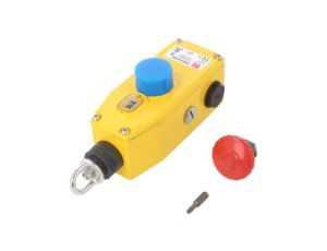 ER5018-021ME Wyłącznik bezpieczeństwa: linkowy, NC x2 + NO, -2580C