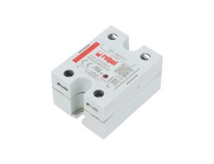 RSR52-48D25-R Przekaźnik: półprzewodnikowy Uster: 4...32VDC 25A 48...530VAC IP20