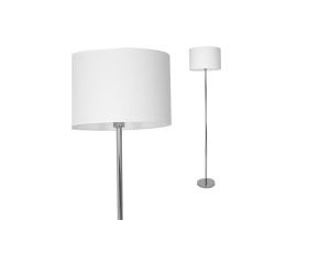 Lampa wisząca Tropea 1xE27 dymna, średnia LP-2004/1P M SM Light Prestige